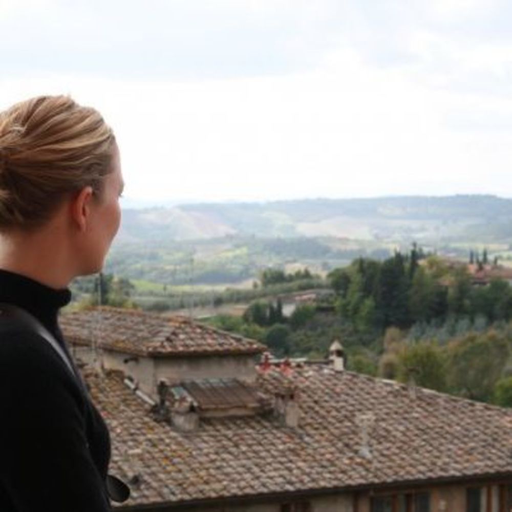 Meet your Posher, Anna
